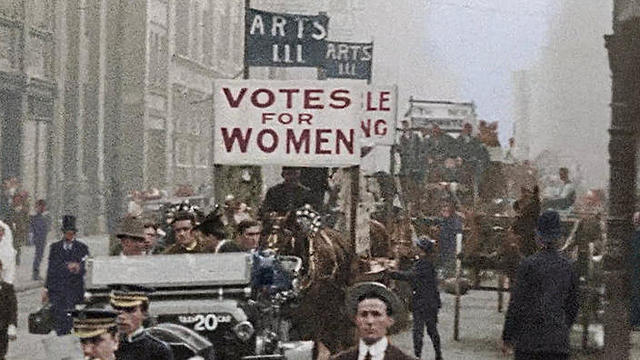 What was the group advocating (fighting) for?