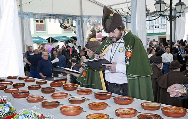 Festival del Arroz con Leche (Santa Eulalia, Cabranes)