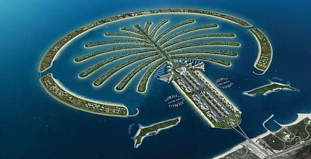 Palm Islands