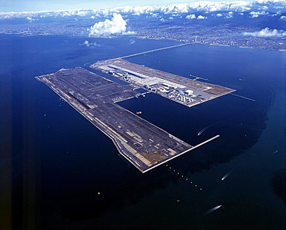 Aeropuerto Internacional Kansai