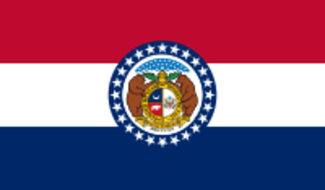 Missouri applied for statehood as a slave state