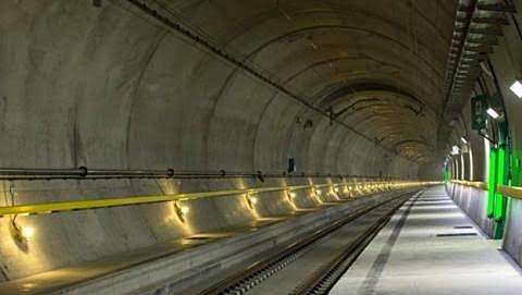 Túnel San Gotardo