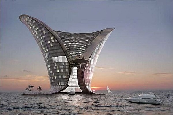 Hotel Apeiron,Dubai