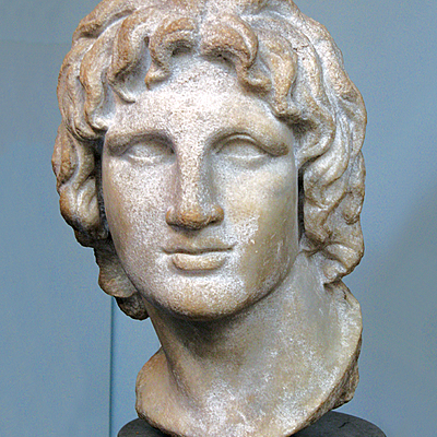 Timeline: Alexander the great