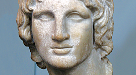 Timeline: Alexander the great