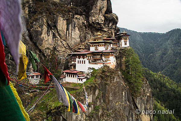 Taktshang,Butan