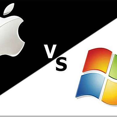 Timeline: Steve Jobs Vs Bill Gates