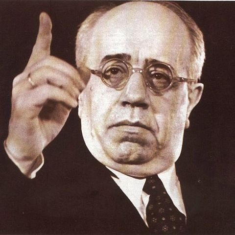 Nombramiento de Azaña como presidente del gobierno