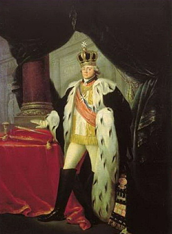 Магистр Мальтийского ордена