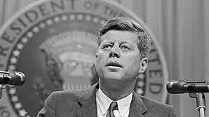 John F. Kennedy Presidency