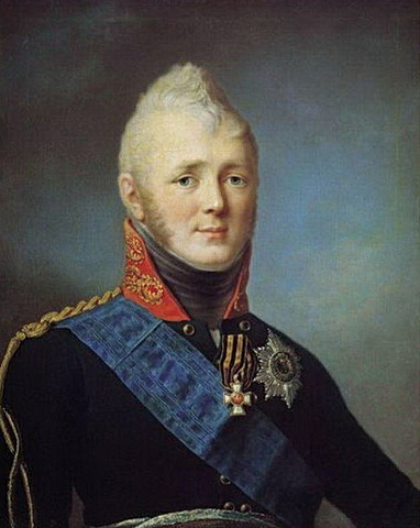 Приход Александра I к власти