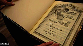 Timeline: Las Constituciones mexicanas