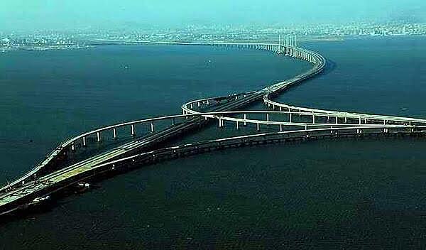 Gran Puente de Danyang-Kunshan