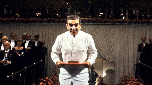 Gabo, Permio Nobel de Literatura