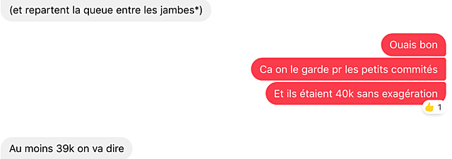 La bataille de la Mac du Crous