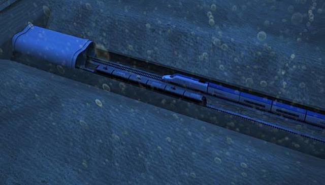 Túnel Submarino de Marmaray