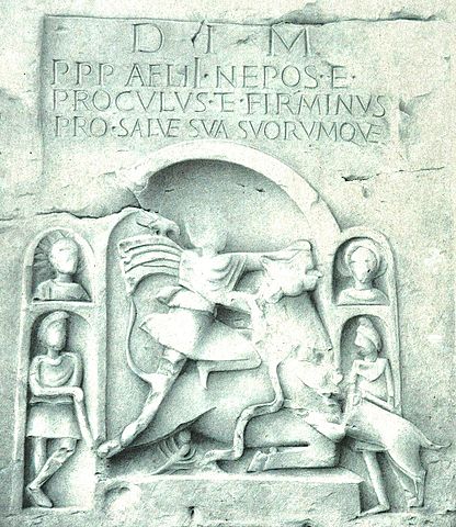 Mirovna pogodba Hetitov in Kraljevine Mitani