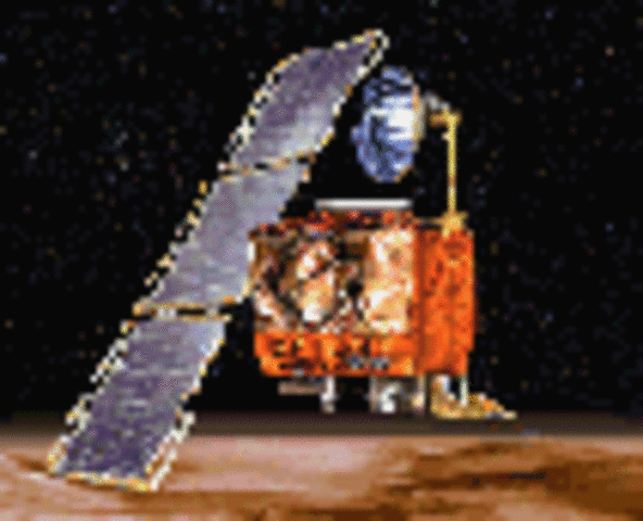 Mars Climate Orbiter