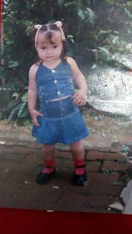 CUANDO CUMPLÍ MI PRIMER AÑO