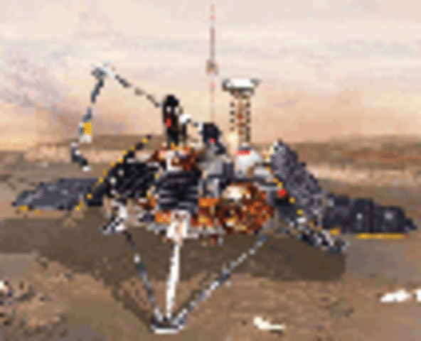 Mars Polar Lander