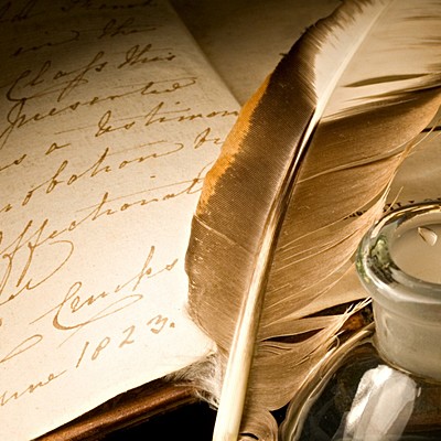 Timeline: Historia de la literatura