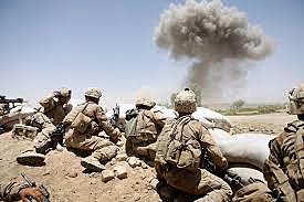 Afghanistan War