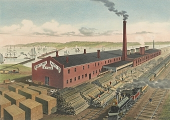 Edad de la revolución industrial