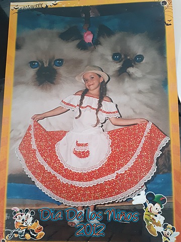 EL DIA DE LOS NIÑOS