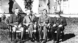 Timeline: Acontecimientos históricos desde 1913 hasta 1939