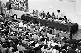 The Stockholm conference