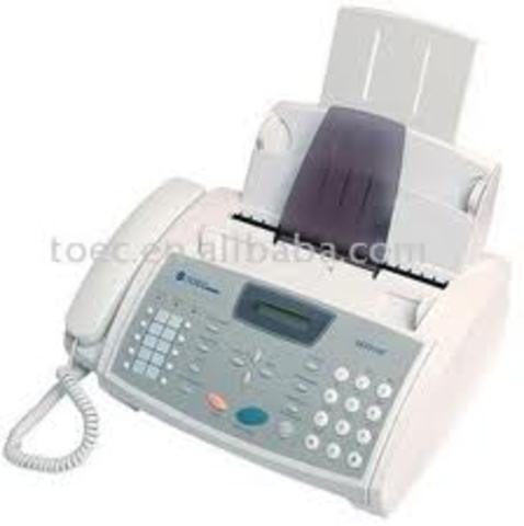 Envio Primer Fax