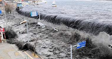 Terremoto y tsunami de Japón