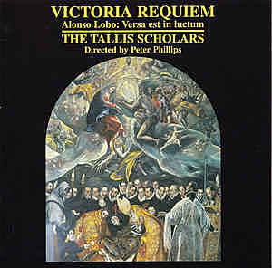 Obra de Alonso Lobo dedicada a Felipe II