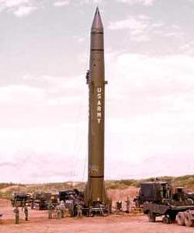 American space shuttle