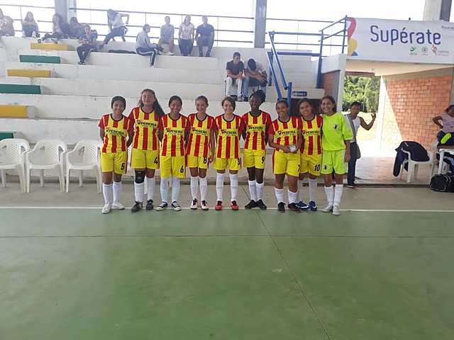 CAMPEONATO DE INTERCOLEGIADOS