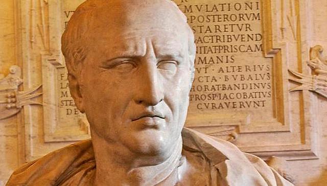 Marco Tulio Cicerón