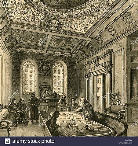 Tribunal de cuentas.