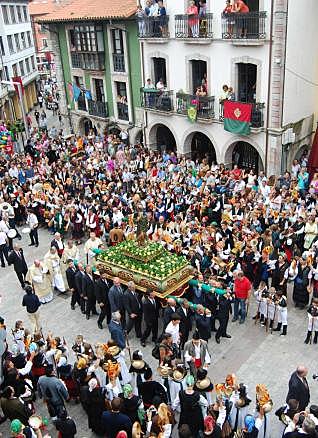 Fiesta de San Roque (Llanes)