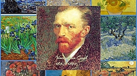 Timeline: Οι πίνακες του Βαν Γκογκ