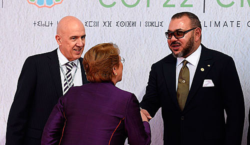 Ratificación De Chile Del Acuerdo De Paris