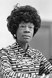 Shirley Chisholm