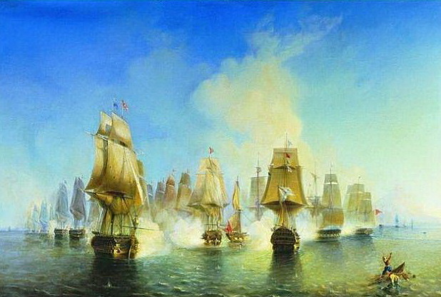 Афонское сражение