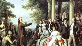 Timeline: Alexander Nannini: Enlightenment Thinkers