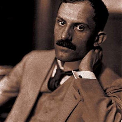 Timeline: Babits Mihály