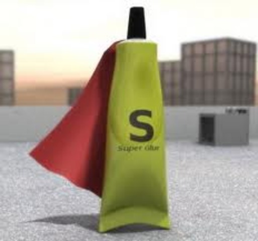 super glue