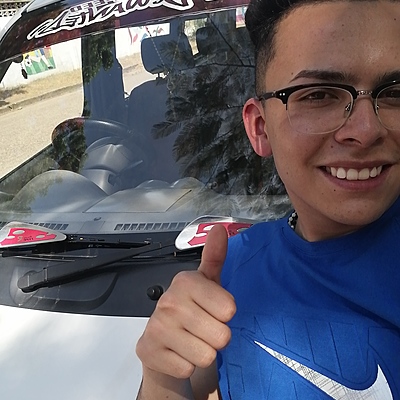 Timeline: Johan Camilo Herrera Charry.