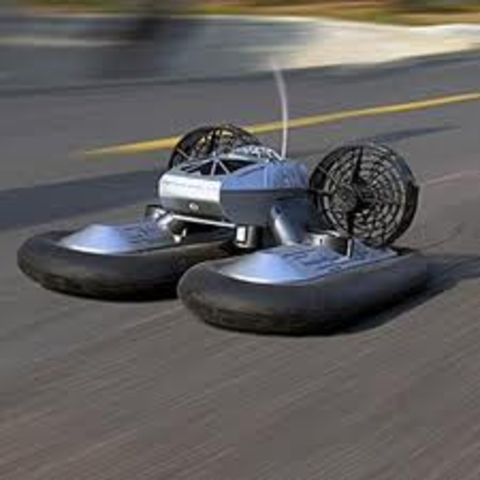 hover craft