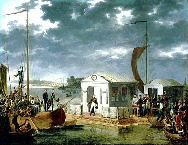 Тильзитский мир