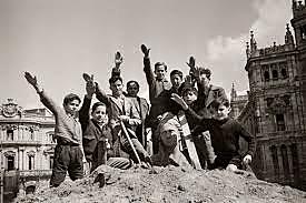 Fin de la Guerra Civil Española