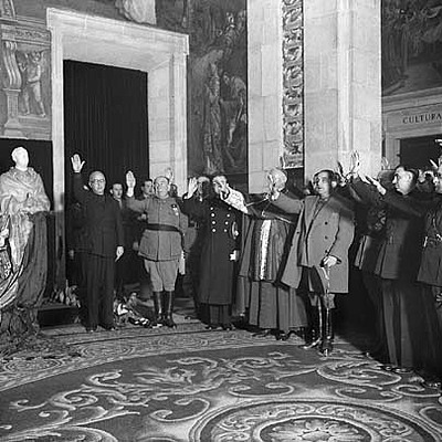 Timeline: El Franquismo